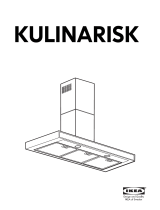 IKEA HD KK00 90S Benutzerhandbuch