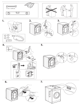 Whirlpool EW 7F4 Safety guide