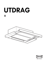 IKEA HD UT10 60S Installationsanleitung