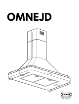 IKEA HD OD01 90S Benutzerhandbuch