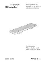Electrolux DAGL60100W Benutzerhandbuch