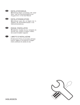 AEG IHGL9030CN Installationsanleitung