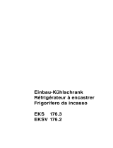 Therma EKSV176.2RE Benutzerhandbuch