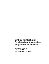 Therma EKSV 340.3 R Benutzerhandbuch