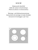 Aeg-Electrolux 6110M-MN 31J Benutzerhandbuch