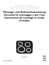 Electrolux GK58-423.3 06O Benutzerhandbuch