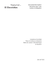 Electrolux GK29TCIO Benutzerhandbuch