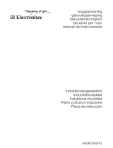Electrolux EHD60300PG Benutzerhandbuch