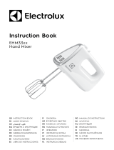 Electrolux EHM3300-I Benutzerhandbuch