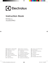 Electrolux EKM6000 Benutzerhandbuch