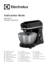 Electrolux EKM3000 Benutzerhandbuch