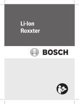 Bosch BRZ1AL Benutzerhandbuch