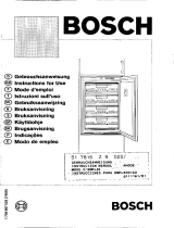 Bosch GIL8100/01 Benutzerhandbuch