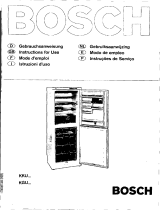 Bosch KKU7000/01 Benutzerhandbuch