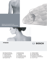 Bosch PFB2030 Benutzerhandbuch