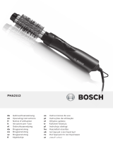Bosch PHA2112/01 Benutzerhandbuch