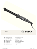 Bosch PHC 9590 Benutzerhandbuch