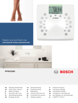 Bosch PPW2360 Benutzerhandbuch