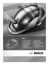 Bosch BSG72230/15 Bedienungsanleitung