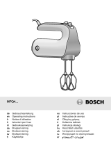 Bosch MFQ40301 Benutzerhandbuch