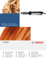 Bosch PHA9760 Benutzerhandbuch