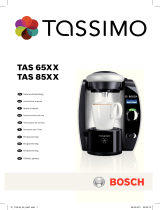 Bosch TAS8520/13 Benutzerhandbuch