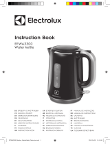 Electrolux EAT3030 Benutzerhandbuch