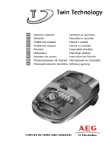 Aeg-Electrolux T2.7 Benutzerhandbuch