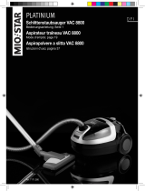 Miostar VAC8800 Benutzerhandbuch