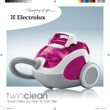 Aeg-Electrolux atc 8240 twin clean Benutzerhandbuch