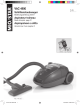 Miostar VAC4900 Benutzerhandbuch