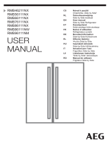 AEG RMB56111NX Benutzerhandbuch