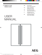 AEG RMB76121NX Benutzerhandbuch