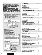 Panasonic CQDFX501N Bedienungsanleitung