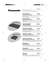 Panasonic TY42TM6G Bedienungsanleitung