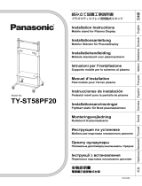 Panasonic TYST58PF20 Bedienungsanleitung