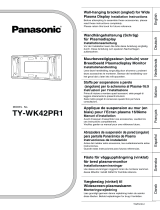 Panasonic TYWK42PR1 Bedienungsanleitung