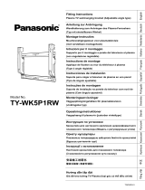 Panasonic TYWK5P1RW Bedienungsanleitung