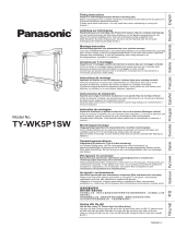 Panasonic TY-WK5P1SW Bedienungsanleitung