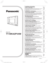 Panasonic TYWK42PV4W Bedienungsanleitung