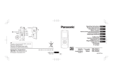 Panasonic RR-XS410 Bedienungsanleitung