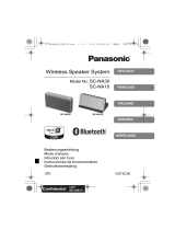 Panasonic SCNA10EG Bedienungsanleitung