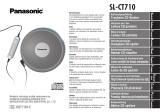 Panasonic SL-CT710 Bedienungsanleitung