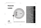 Panasonic SL-SK434 Bedienungsanleitung