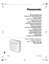 Panasonic SCALL05EG Bedienungsanleitung