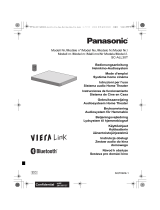 Panasonic SC-ALL30T Bedienungsanleitung