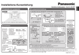 Panasonic SCZT2 Bedienungsanleitung