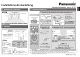 Panasonic SC-ZT1 Bedienungsanleitung