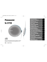 Panasonic SLCT720 Bedienungsanleitung