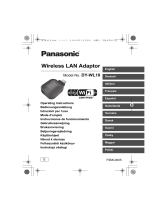 Panasonic DYWL10 Benutzerhandbuch